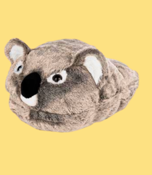 footwarmer - koala