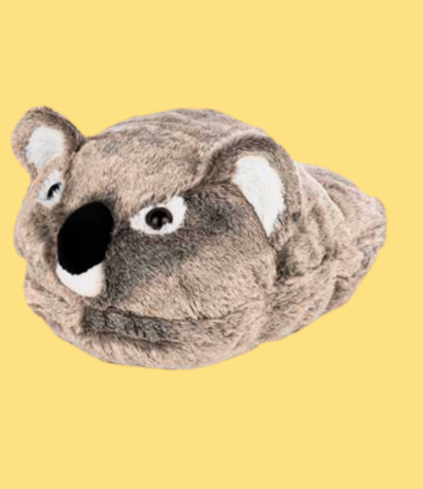 Warmies voetenwarmer - koala