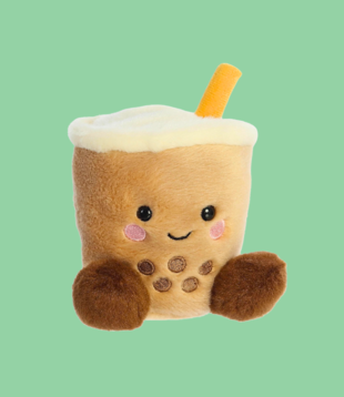 palm pals - boba tea Milky