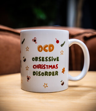 mug - OCD