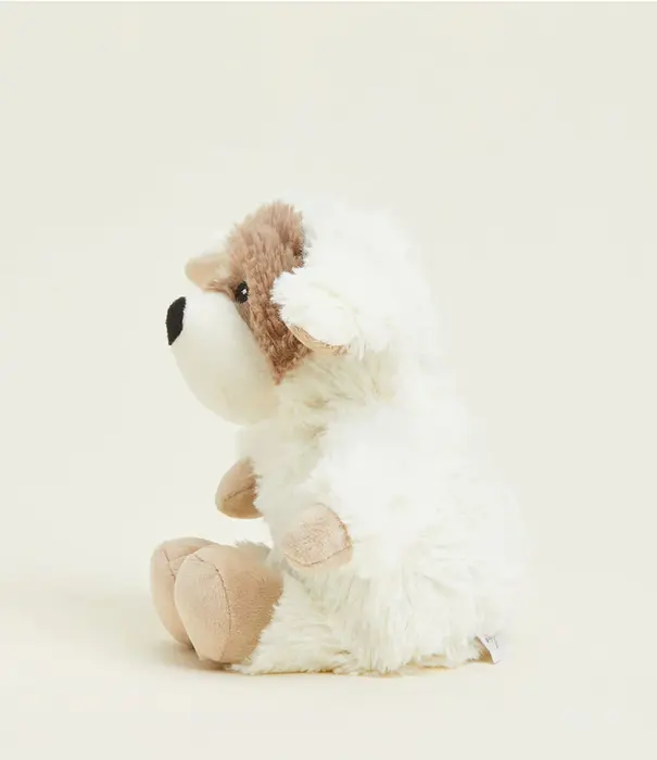 Warmies verwarmbare knuffel - warmies - puppy