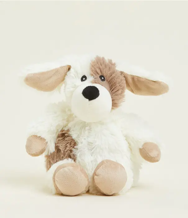 Warmies heatable plush - warmies - puppy