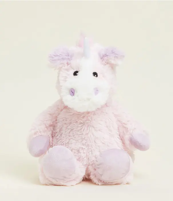 Warmies heatable plush - warmies - unicorn