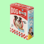 tin box - XL - dog food