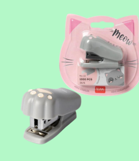mini nietmachine - meow