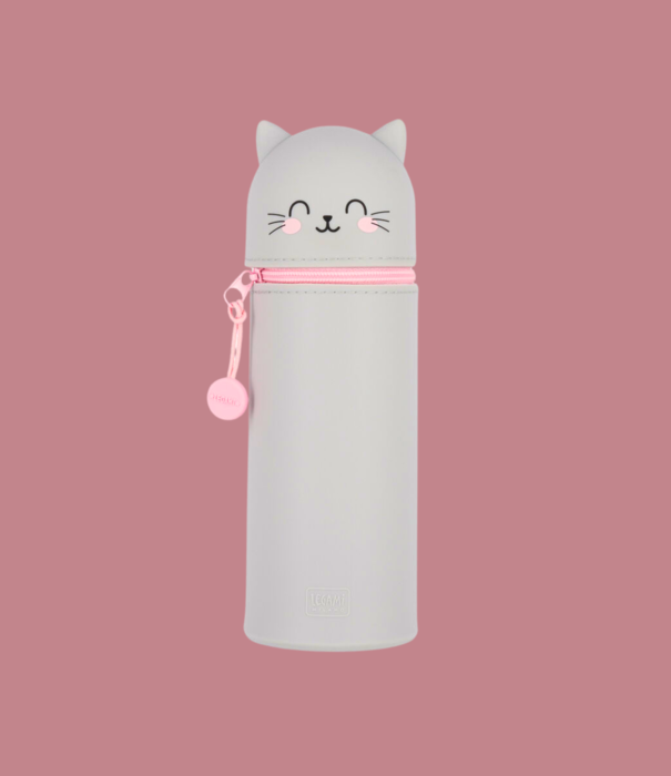 Legami pencil case - kawaii - kitty