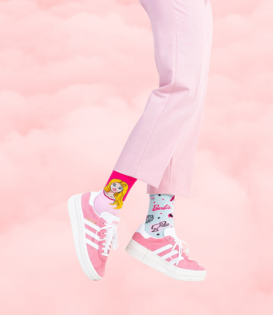 socks - barbie (39-42)