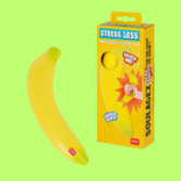 stress ball - banana