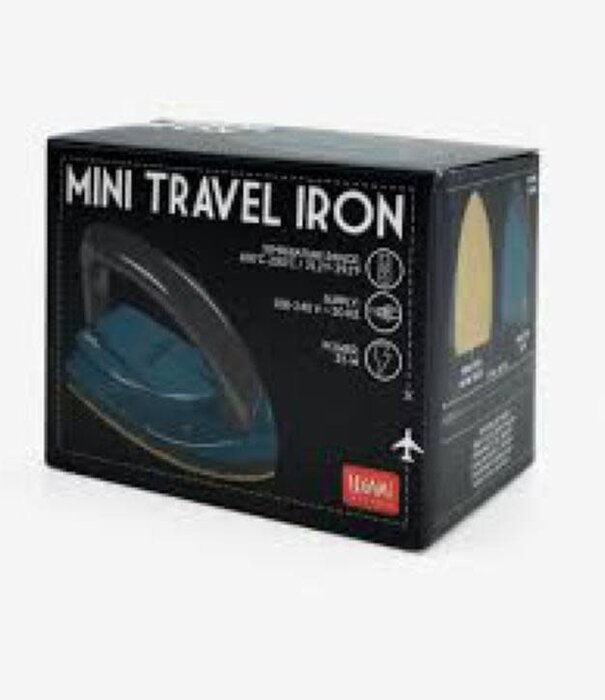 Legami mini travel iron