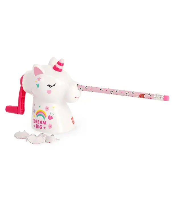 Legami pencil sharpener - unicorn