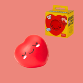 stress ball - heart