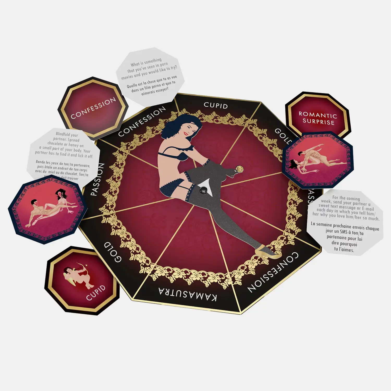 G-Kamasutra Bilingual Game