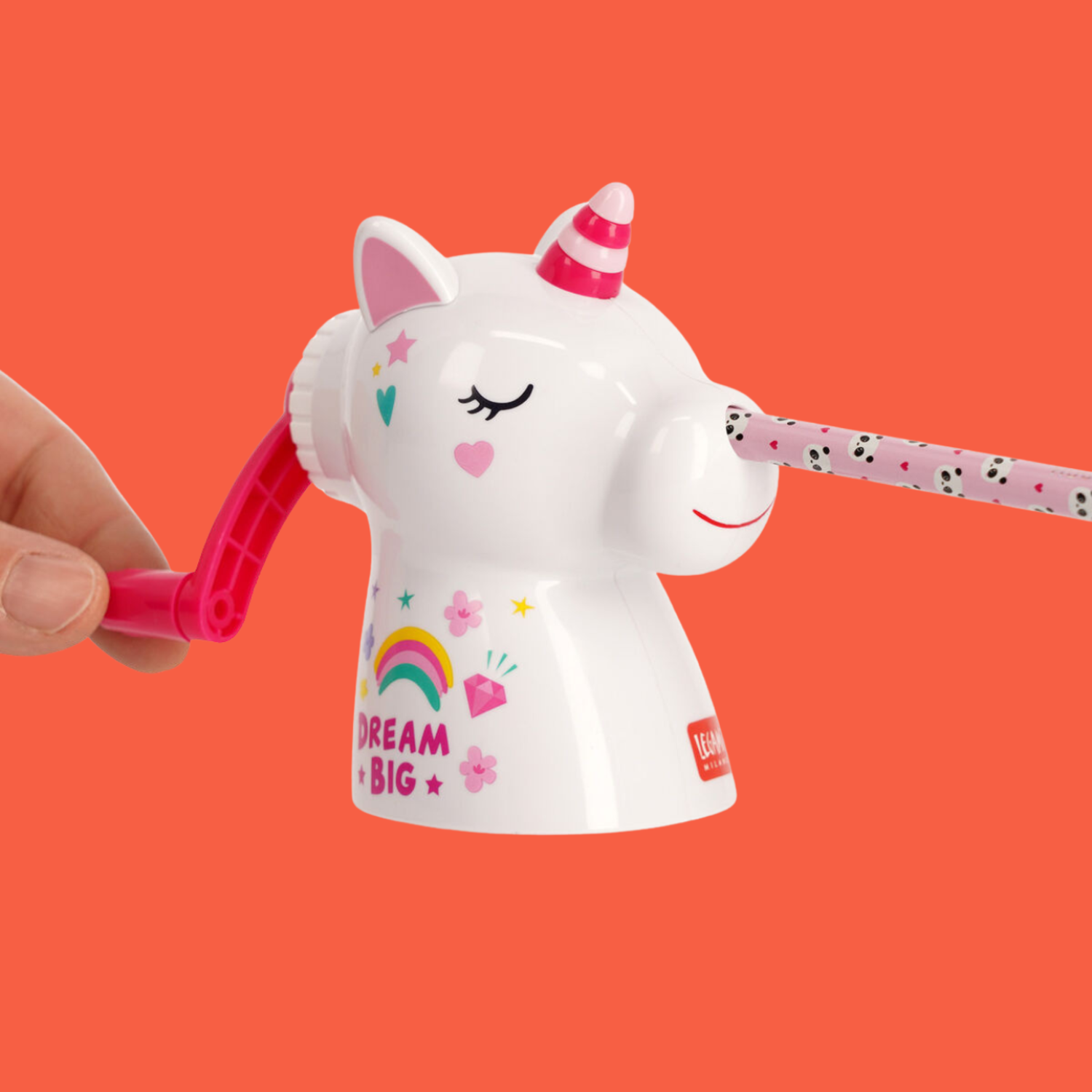 LEGAMI 3 in 1 Magic Pen with Invisible Ink – Unicorn