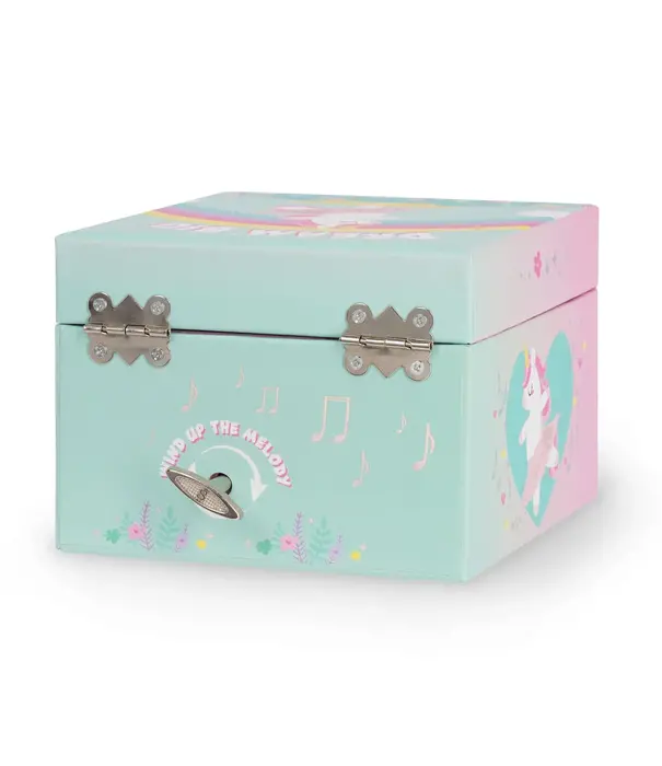 Legami musical jewelry box - unicorn