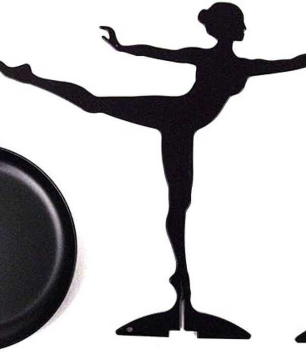 Kikkerland jewelry stand - ballerina