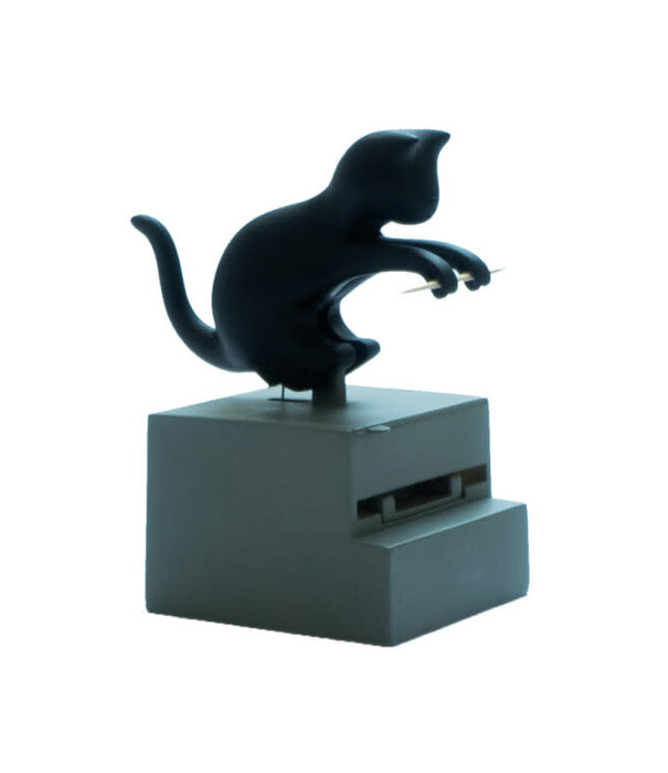 Balvi toothpick holder - cat