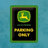 sign - 15x20 - John Deere