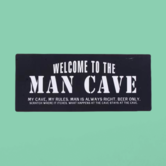 bord - welcome to the man cave