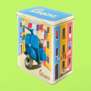 tin box - M - Vespa