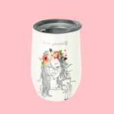 travel cup - love yourself