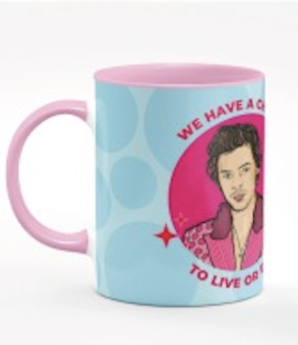 Studio Soph mug - Harry Styles - choice