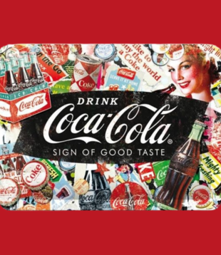 sign - 15x20 - Coca-Cola