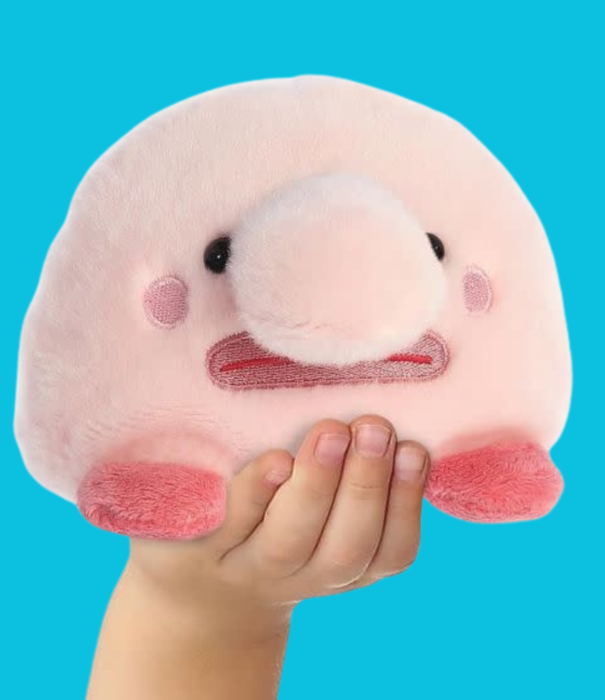 Aurora palm pals - blobfish Bart