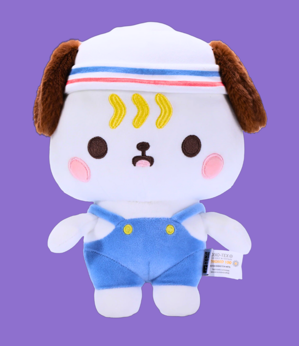 Kenji plushie - Yabu Soba-Ji