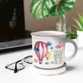 drinking cup - puccino - balloon