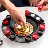 drinking game - roulette