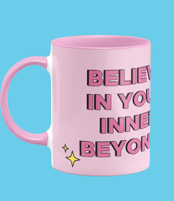 Studio Soph drinkbeker - inner beyoncé