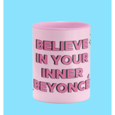 drinkbeker - inner beyoncé