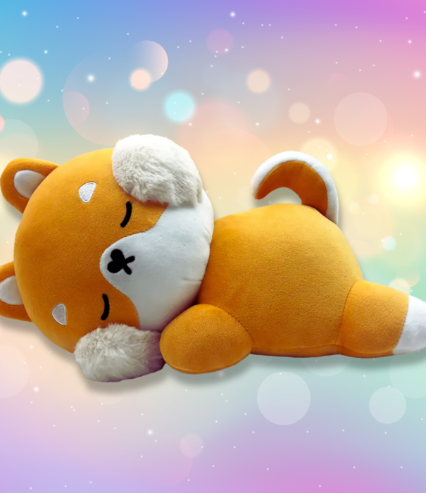 Kenji plush - tiny-K - sleepy Jasper (small)