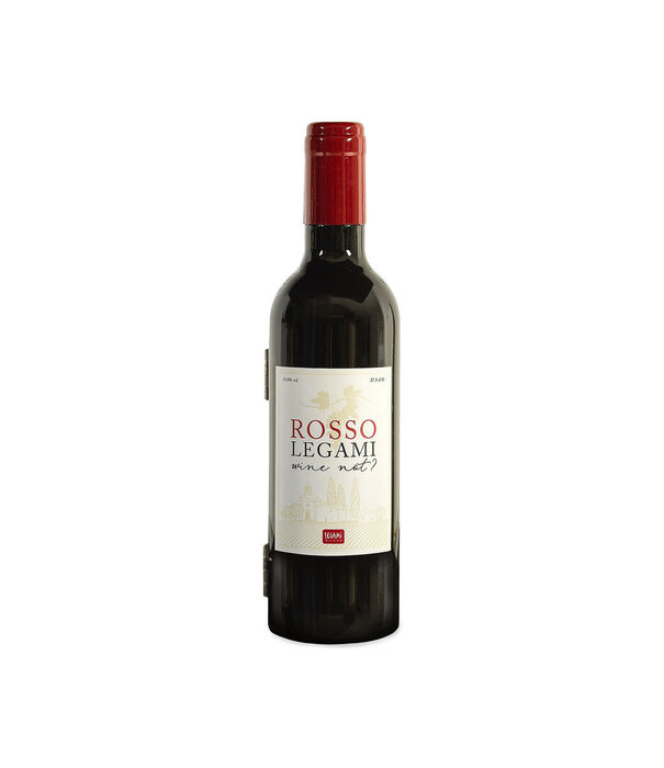 Legami wine set - wine bottle (small)