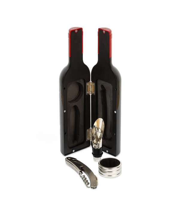 Legami wine set - wine bottle (small)