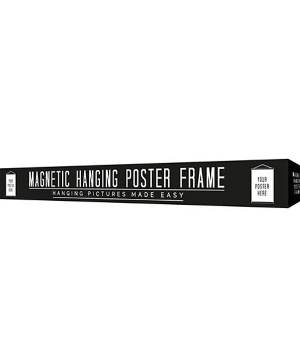 Gift Republic magnetic poster frame