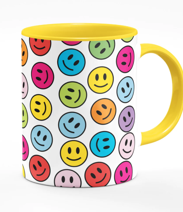 Studio Soph drinkbeker - smileys