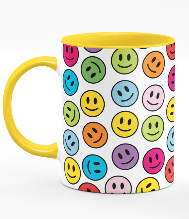 Studio Soph drinkbeker - smileys