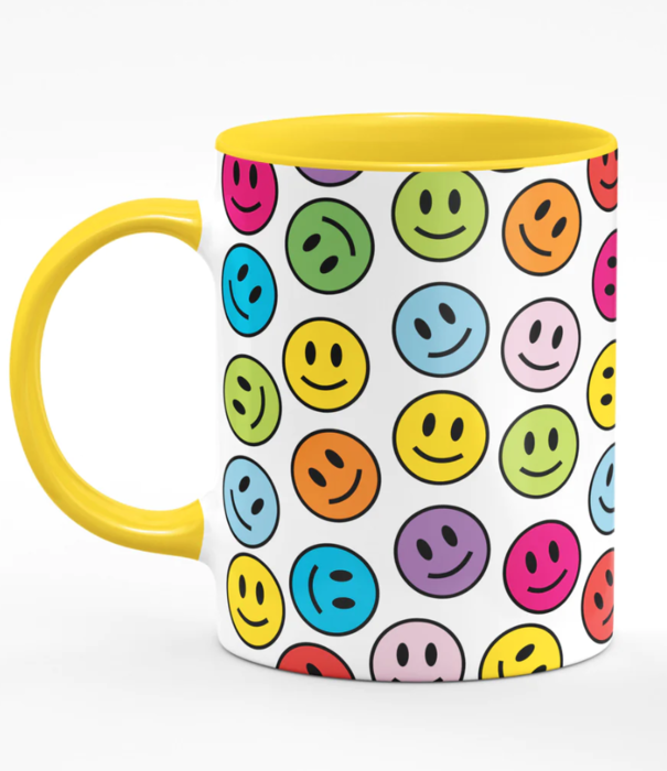 Studio Soph drinking cup - smileys