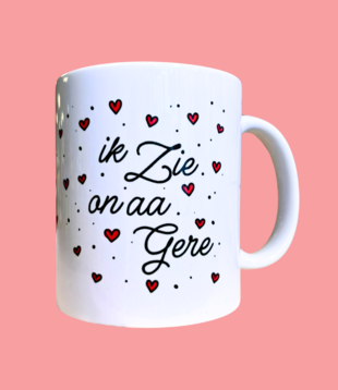 mug - ik zie on aa gere