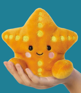 palm pals - Treasure starfish