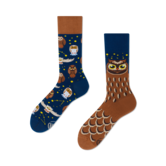 socks - owly moly (43-46)