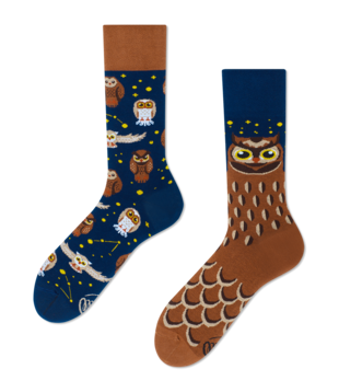 socks - owly moly (43-46)