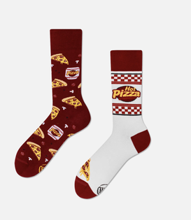 socks - pizza slice (39-42)