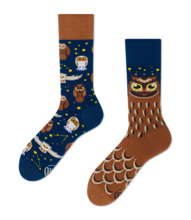 socks - owly moly (39-42)