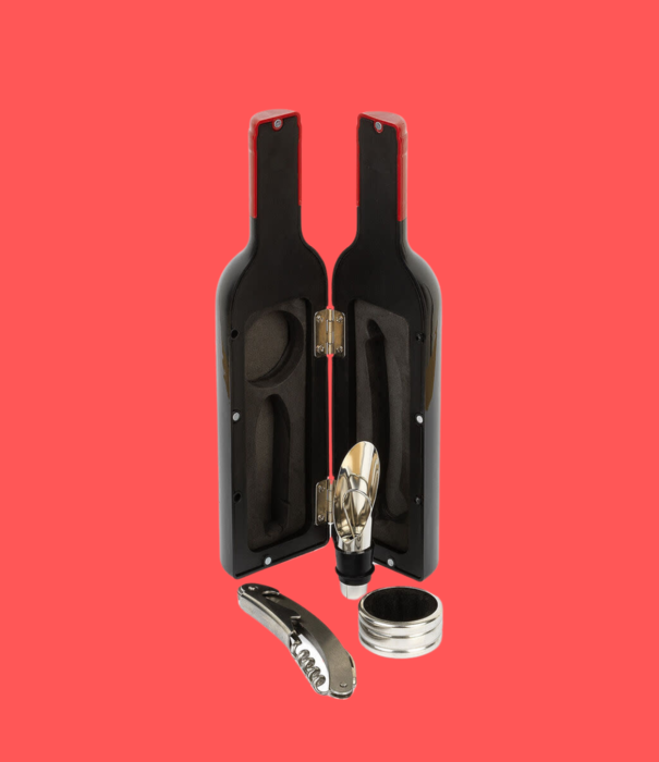 Legami wine set - wine bottle (small)