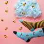 socks - bee bee (35-38)