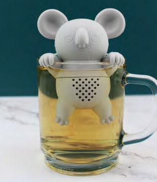 tea infuser - koala X