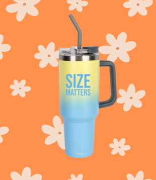 XXL thermos - size matters