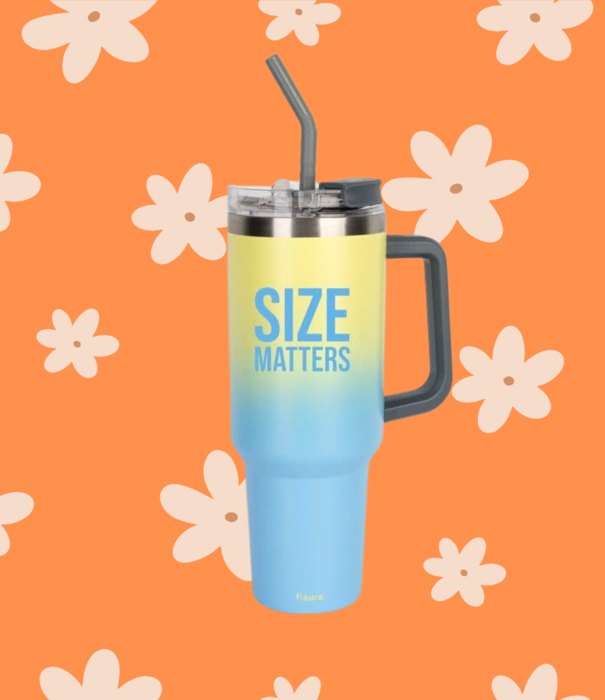 Fisura XXL thermos - size matters